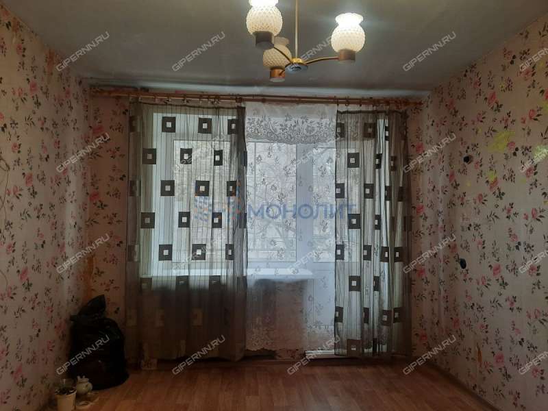 двухкомнатная квартира на проспекте Ленина дом 43 к3