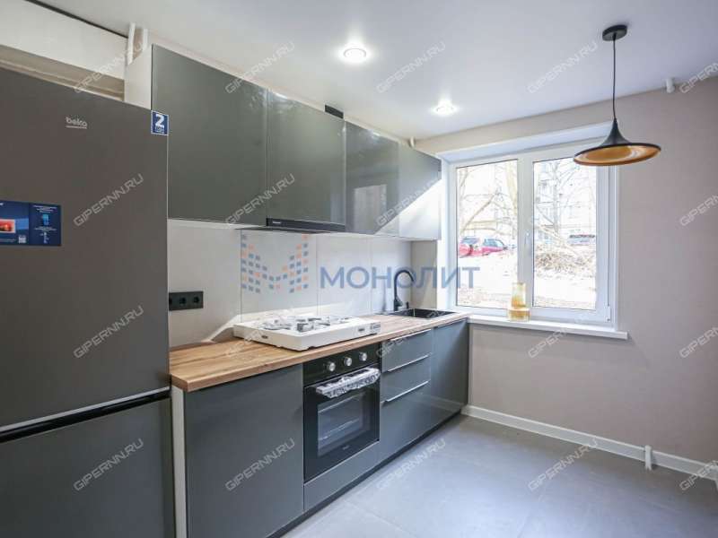 двухкомнатная квартира на Трудовой улице дом 23