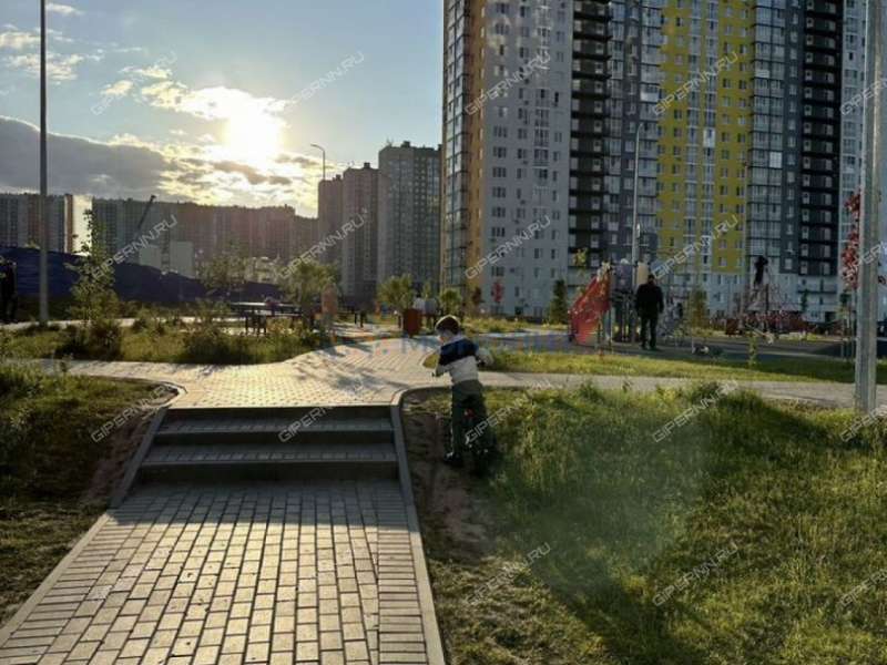 двухкомнатная квартира на Русской улице улице дом 15 деревня Анкудиновка