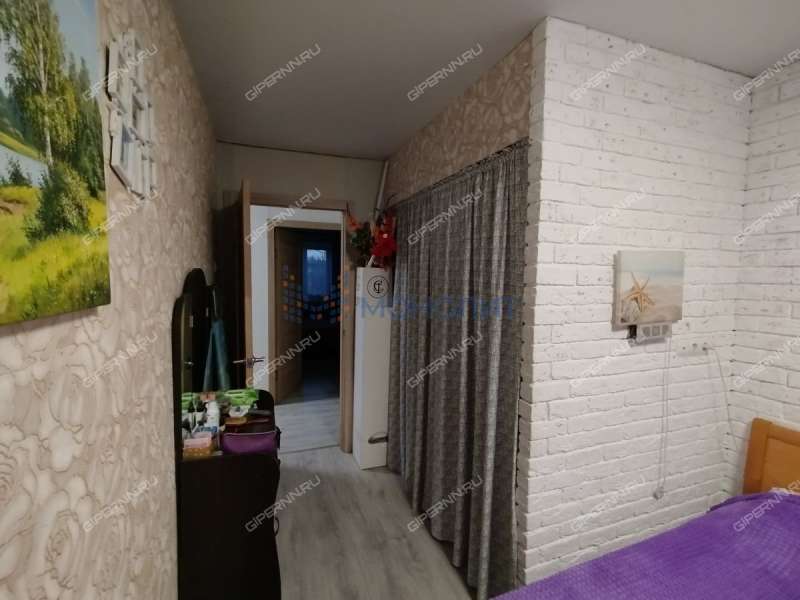 трёхкомнатная квартира на улице Надежды Сусловой дом 5 к2