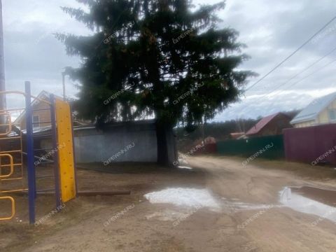 derevnya-rekshino-gorodskoy-okrug-bor фото