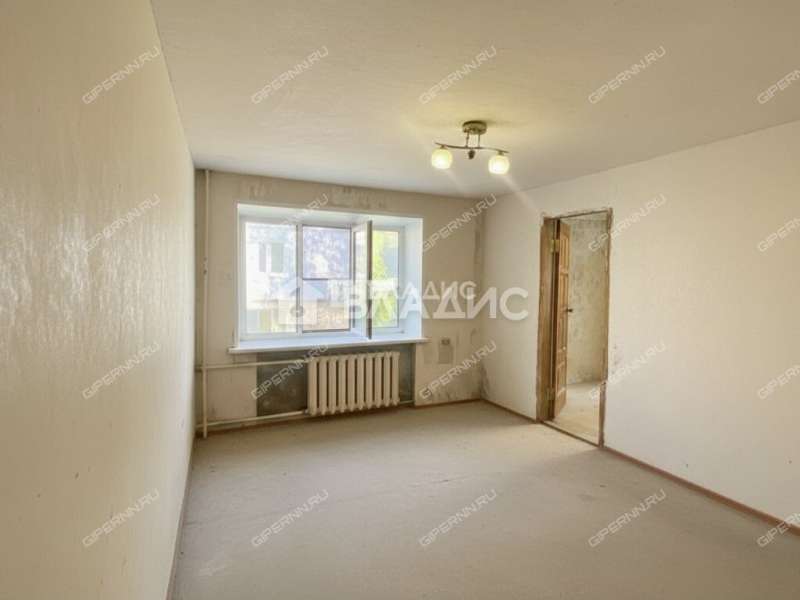 двухкомнатная квартира на улице Махалова дом 2 город Бор