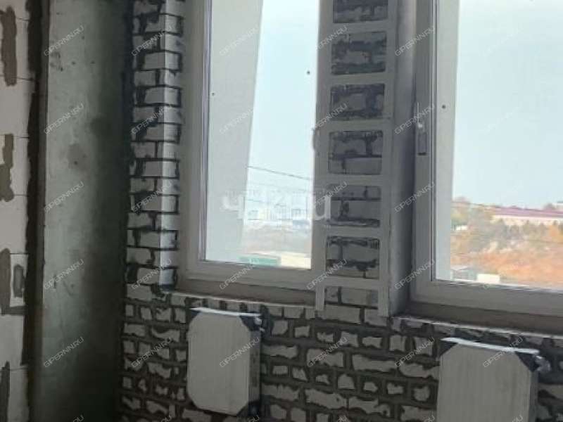 однокомнатная квартира на Дальней улице дом 10