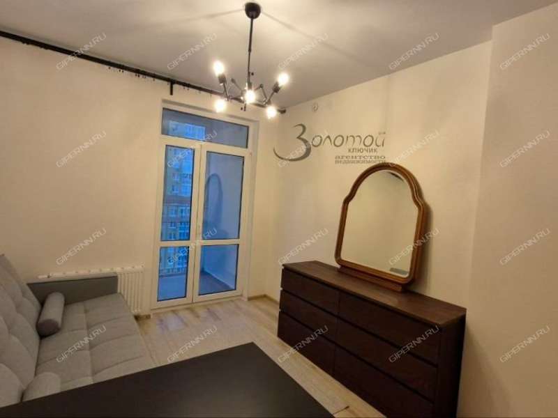 двухкомнатная квартира на Русской улице улице дом 15 деревня Анкудиновка