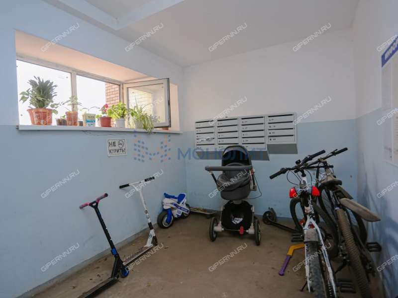 двухкомнатная квартира на проспекте Ильича дом 56 к2