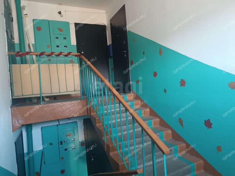 однокомнатная квартира на Комсомольской улице дом 8