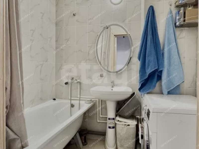 однокомнатная квартира на 2-й Дорожной улице дом 31