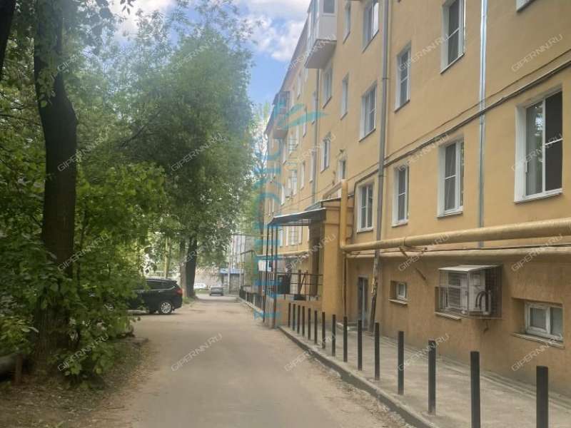 трёхкомнатная квартира на улице Бекетова дом 4