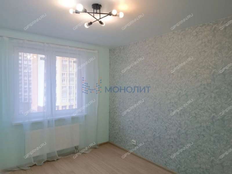 двухкомнатная квартира на улице Новокузнечихинская дом 11