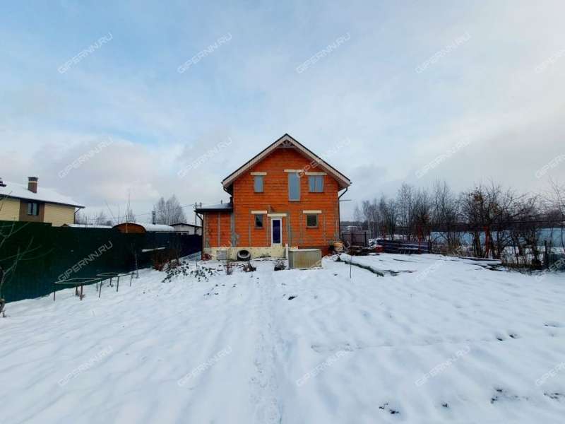 коттедж на Кооперативной улице посёлок Гавриловка