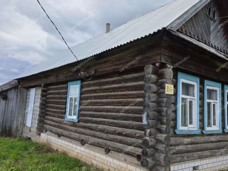 дом на Трудовой улице село Белозёриха