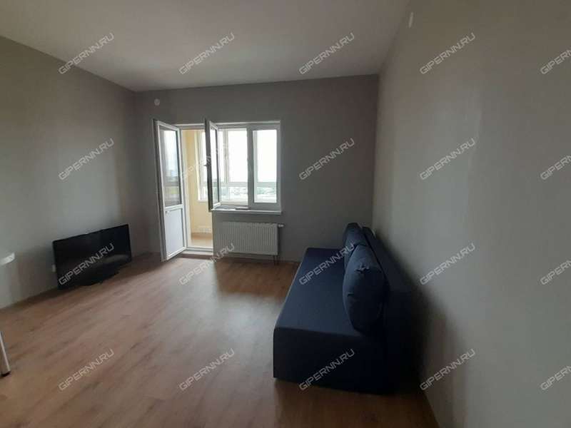 квартира-студия на улице Новокузнечихинская дом 13