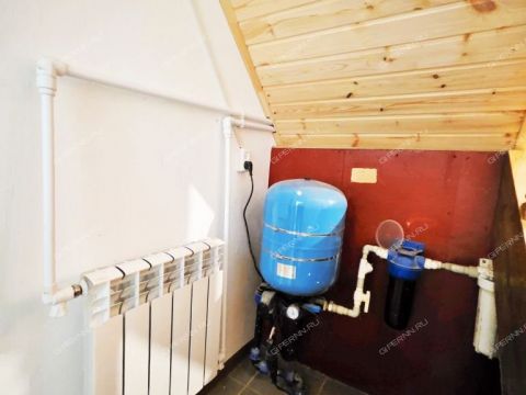 dom-derevnya-pionerskoe-gorodskoy-okrug-bor фото