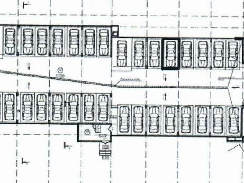 парковочное место на проспекте Ленина