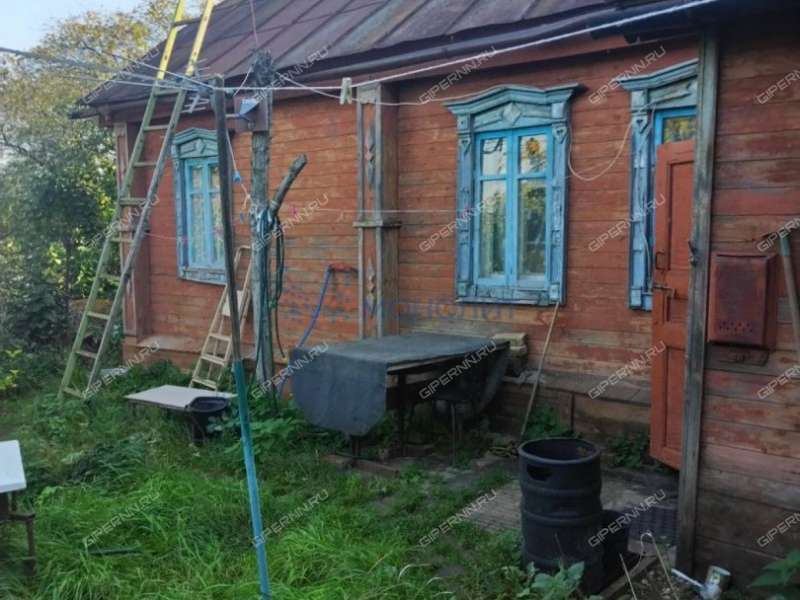 дом на Кооперативный переулок село Безводное