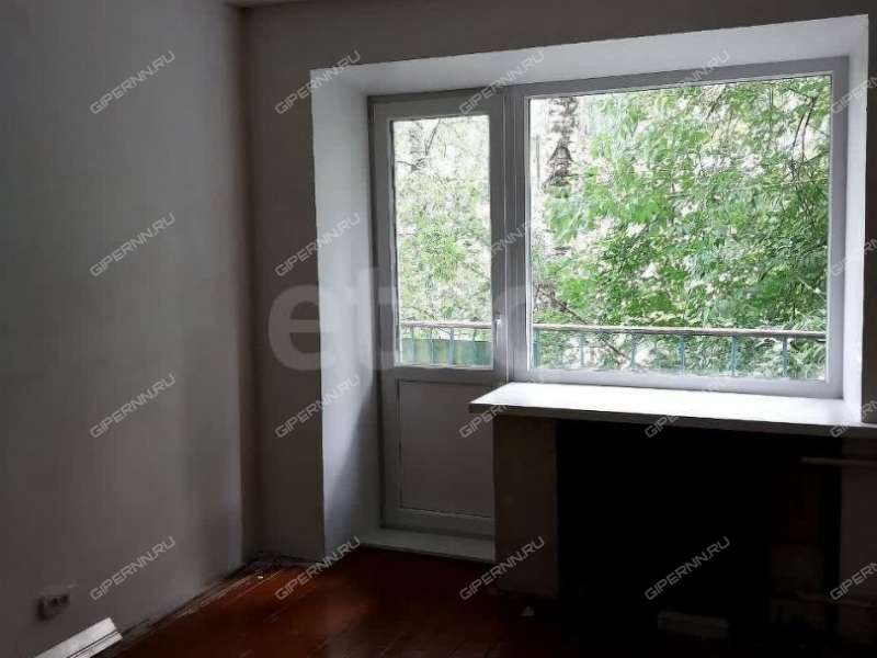 однокомнатная квартира на Заводской улице дом 15 к5