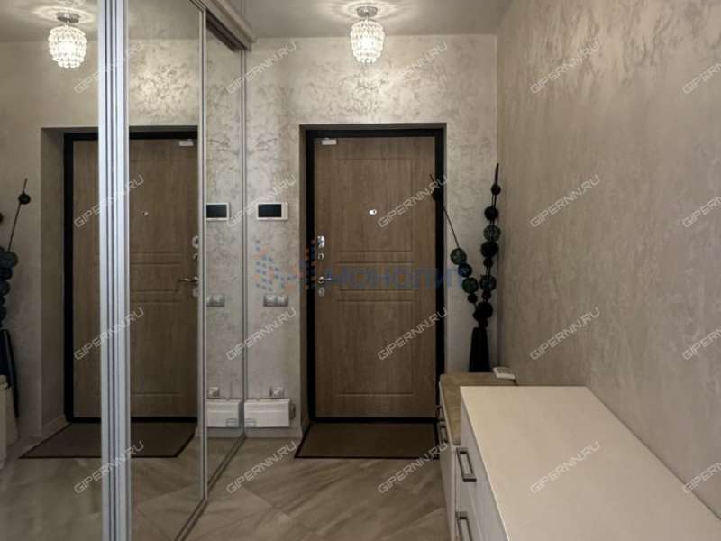 трёхкомнатная квартира на Малой Ямской улице дом 18 к2