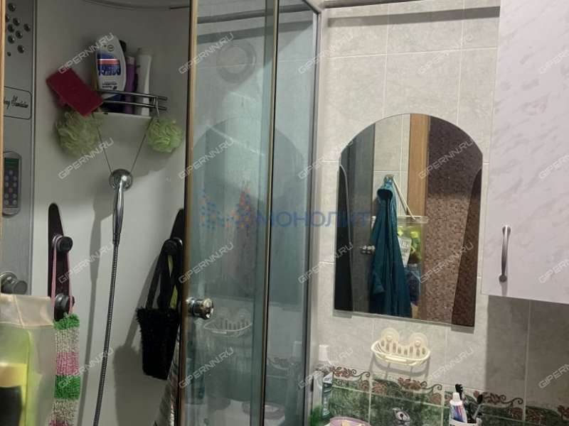 однокомнатная квартира на Запрудной улице дом 2