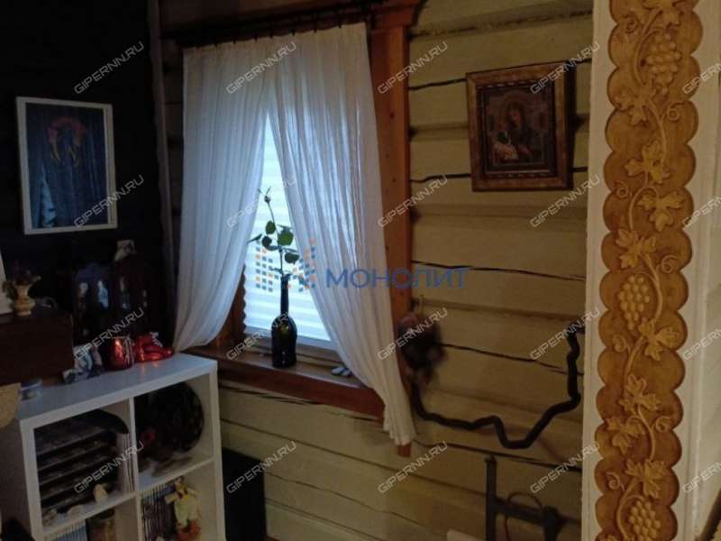 дом на - деревня Губцёво