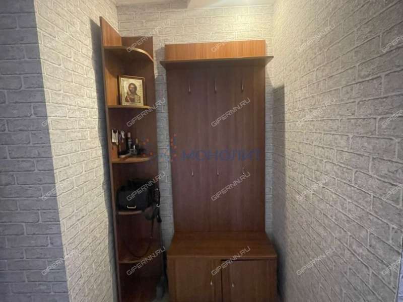 однокомнатная квартира на улице Федосеенко дом 13