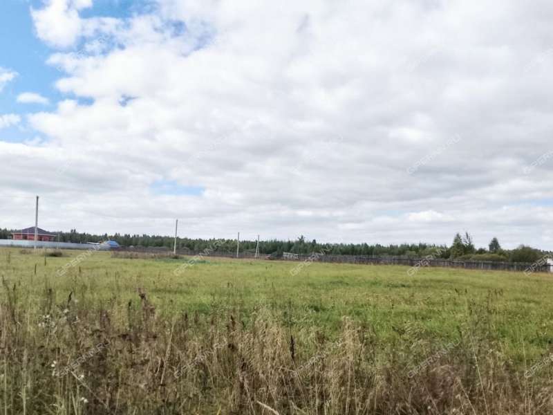 земельный участок 10 соток улица Новая Слобода село Борковка