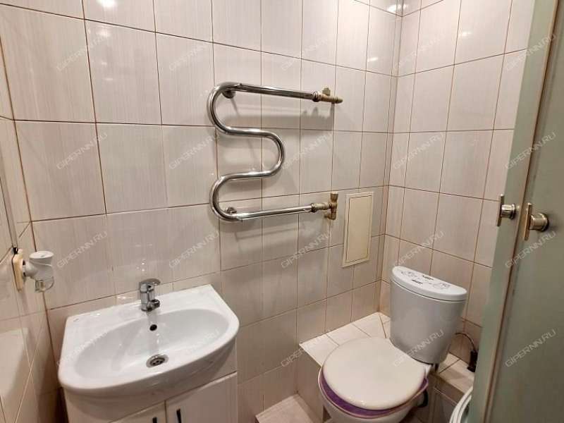 двухкомнатная квартира на Космической улице дом 17