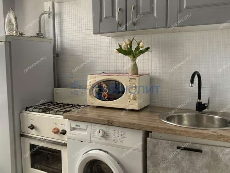 однокомнатная квартира на Народной улице дом 46