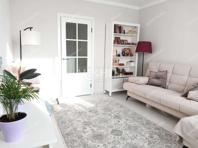 двухкомнатная квартира на улице Карла Маркса дом 45