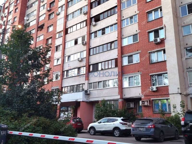 однокомнатная квартира на Мещерском бульваре дом 3 к3