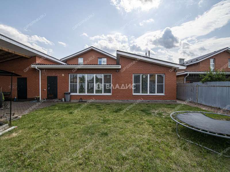 дом на Весенней улице деревня Опалиха