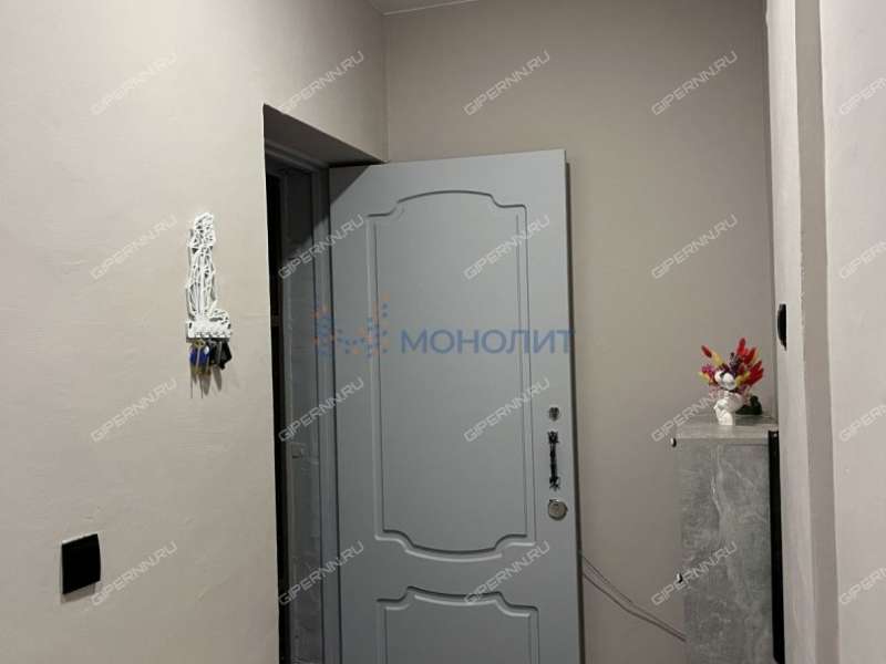 двухкомнатная квартира на проспекте Гагарина дом 18