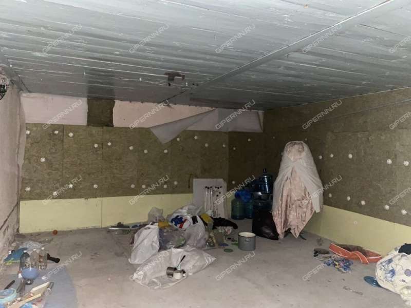 дом на улице Калинина село Большие Бакалды