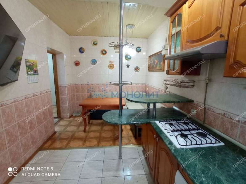 дом на улице Правика город Павлово