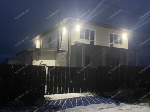 kottedzh-derevnya-zimenki-semenovskiy-gorodskoy-okrug фото