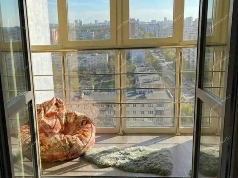 двухкомнатная квартира в Корейском переулке дом 8