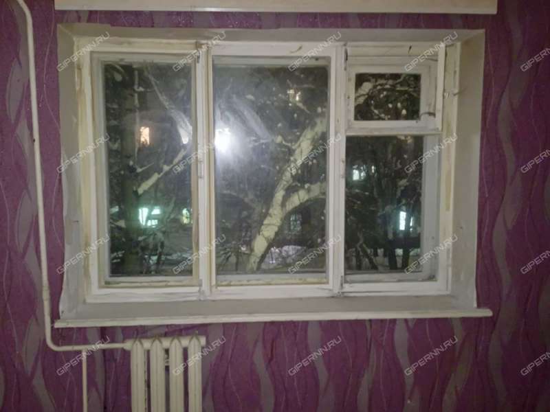 комната в доме 6 на улице Сергея Тюленина