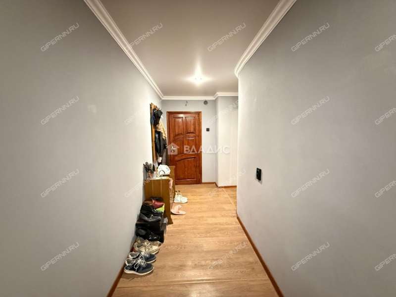 трёхкомнатная квартира на Ковалихинской улице дом 64