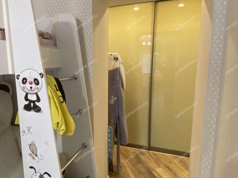 трёхкомнатная квартира в Корейском переулке дом 5