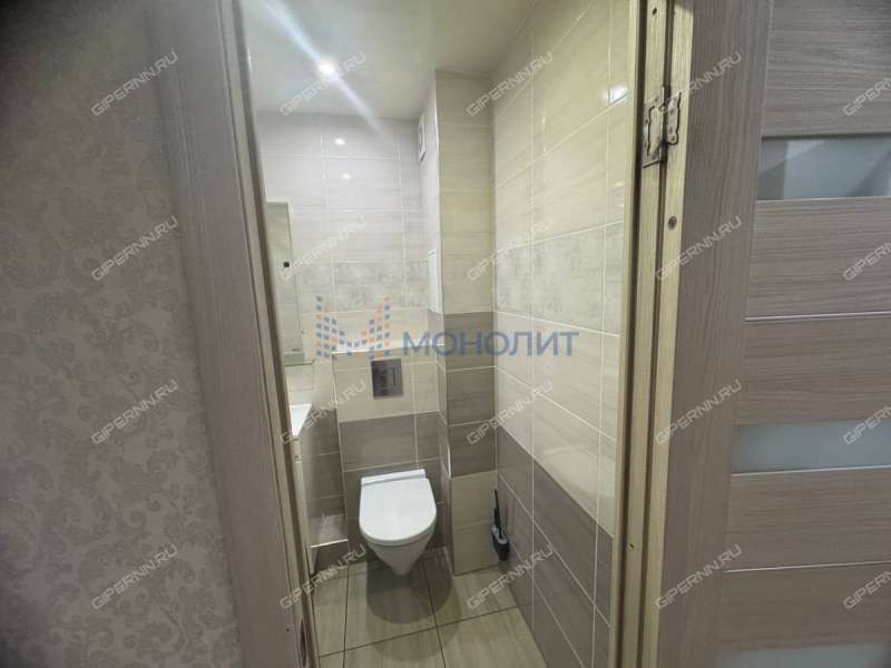 трёхкомнатная квартира на улице Дьяконова дом 14