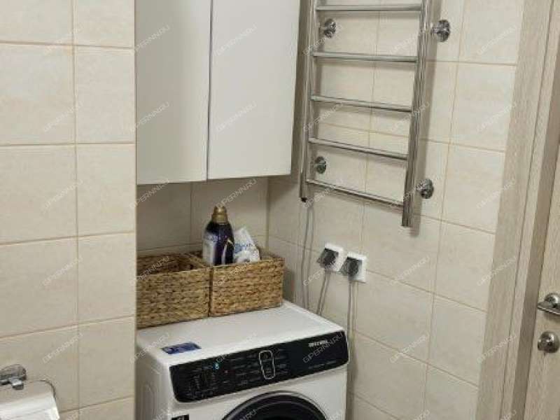 однокомнатная квартира на улице Степана Разина дом 41 город Выкса