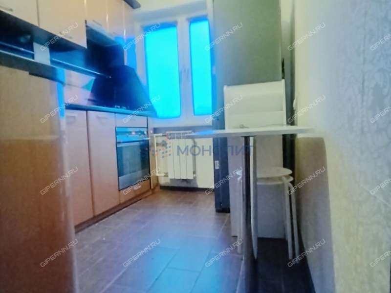 однокомнатная квартира на Фруктовой улице дом 7 к1