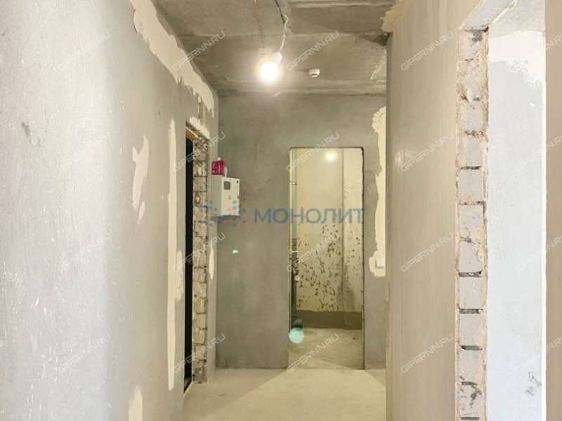 двухкомнатная квартира на Московском шоссе дом 167 к2