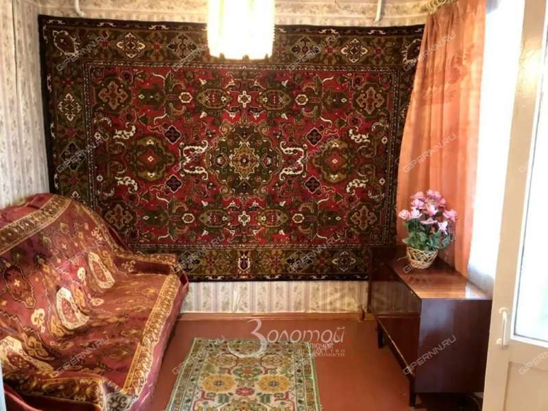 трёхкомнатная квартира на улице Академика Баха дом 11