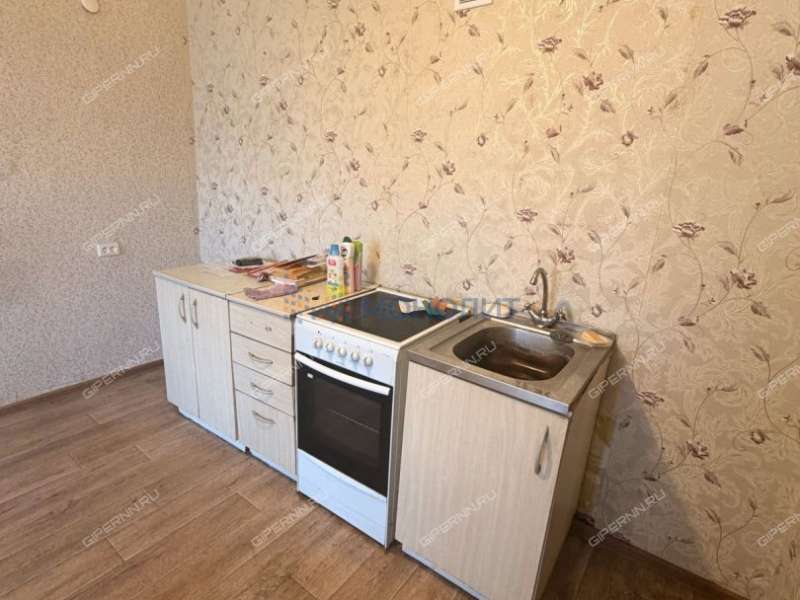 квартира-студия на Берёзовской улице дом 108
