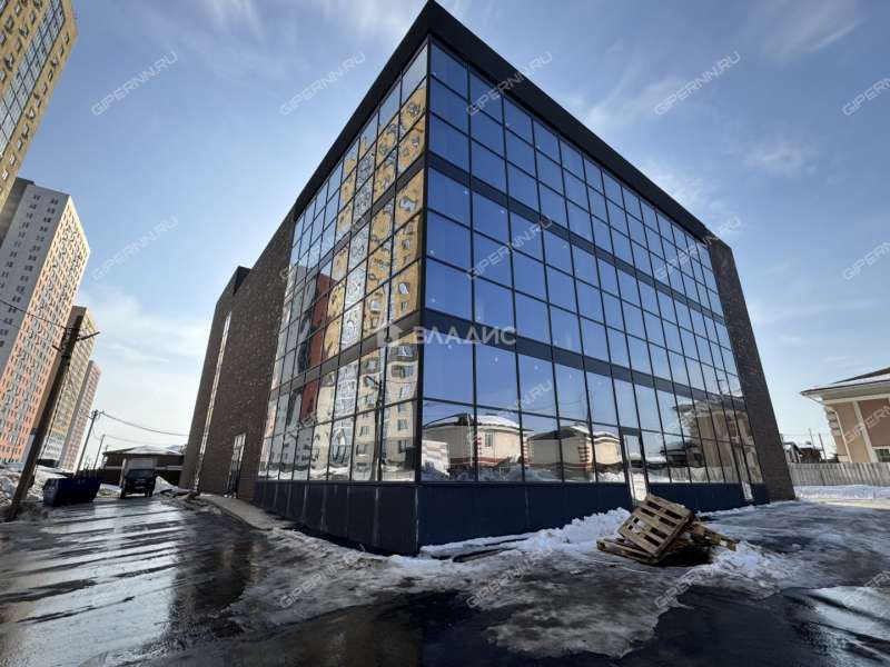 помещение под торговую площадь на улице Лесная Анкудиновка