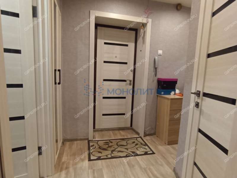 двухкомнатная квартира в Камчатском переулке дом 5