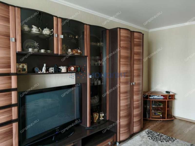 трёхкомнатная квартира на Пролетарской улице дом 1