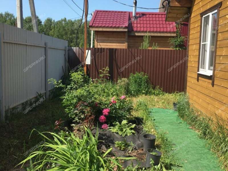 дом на  рабочий посёлок Дальнее Константиново