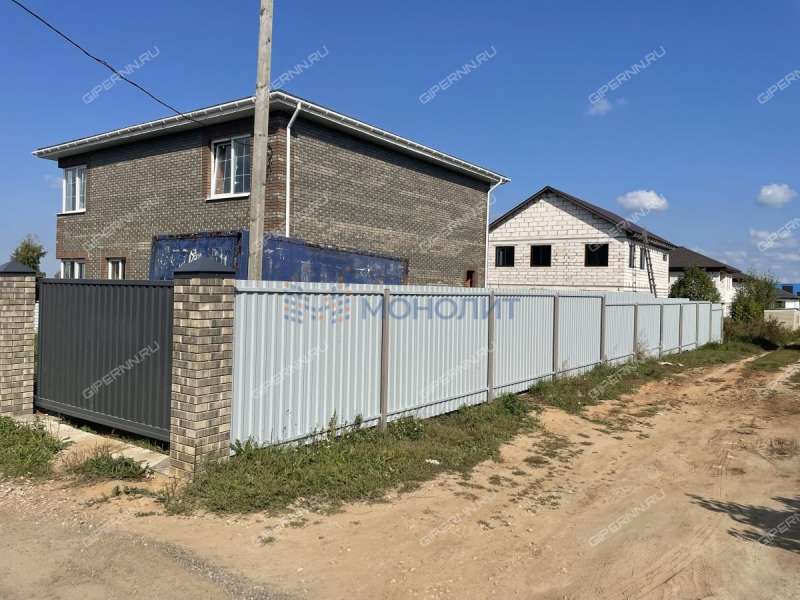 коттедж на улице Звездная деревня Малая Ельня