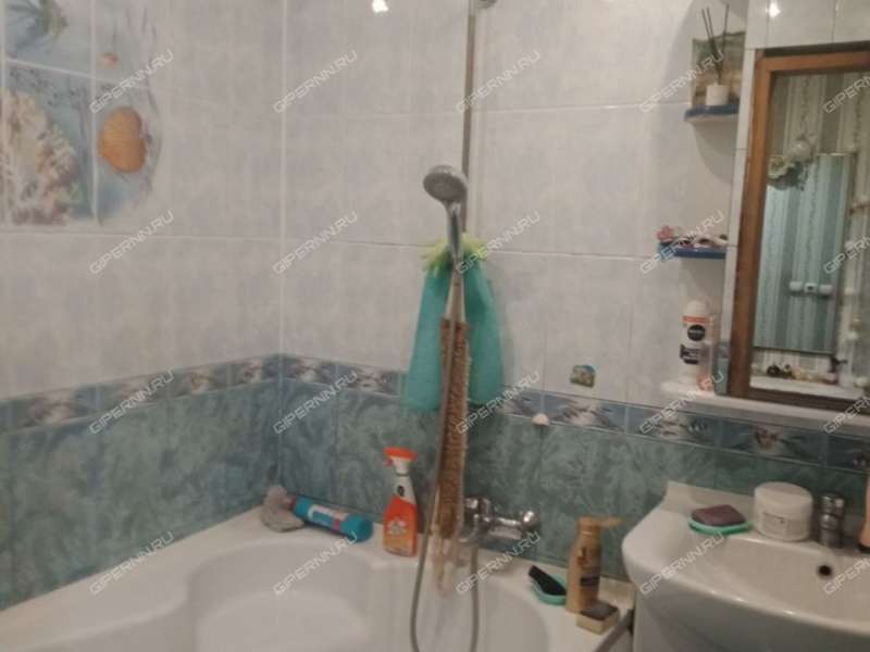 двухкомнатная квартира в 2-м Кемеровском переулке дом 7